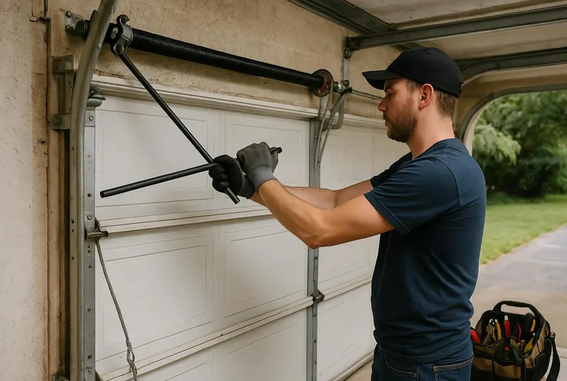 About Niles Garage Door