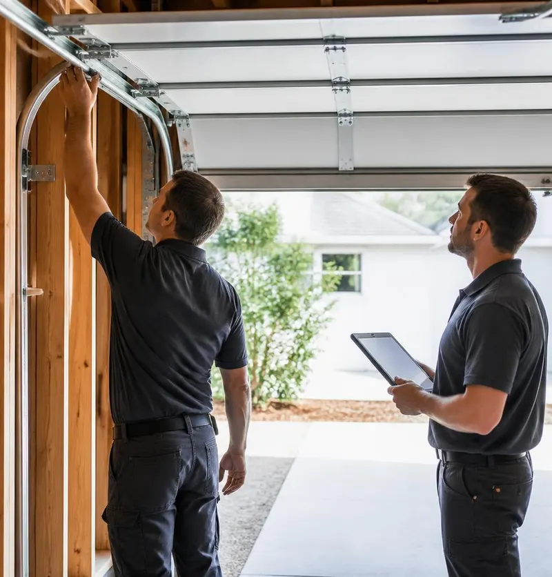 Contact Niles Garage Door
