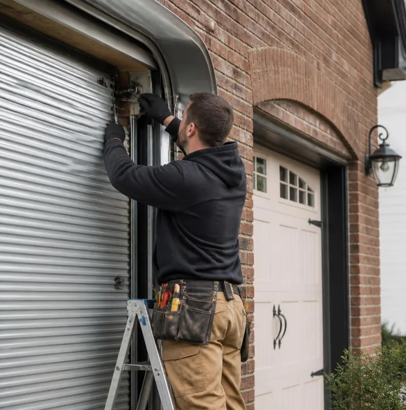Garage Door Repair in Niles