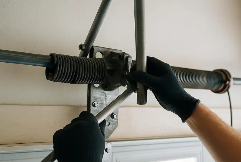 Garage Door Installation in Niles